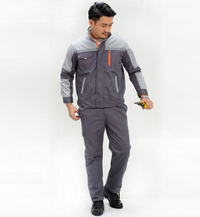 全棉工作服展示 全棉工作服訂制,訂做全棉工作服,工作服訂做廠家,職業裝定做