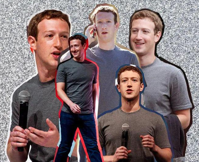 工作服廠家 多個場合扎克伯格穿同一款T恤衫