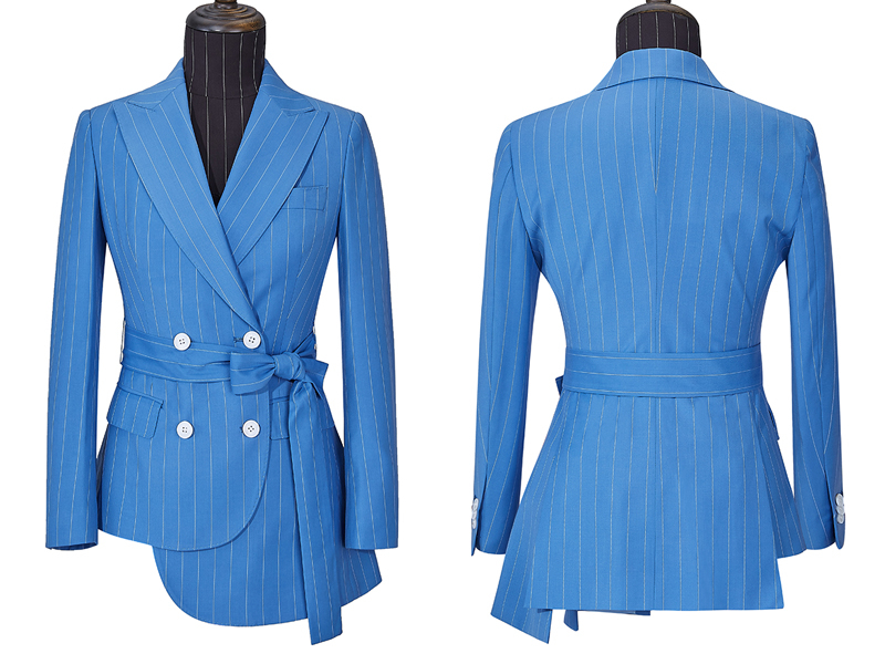 2024新款女士西服-商務(wù)西服-休閑西服